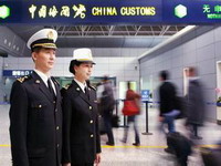 Customs-regulations